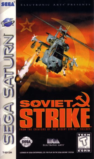 Soviet strike (usa)